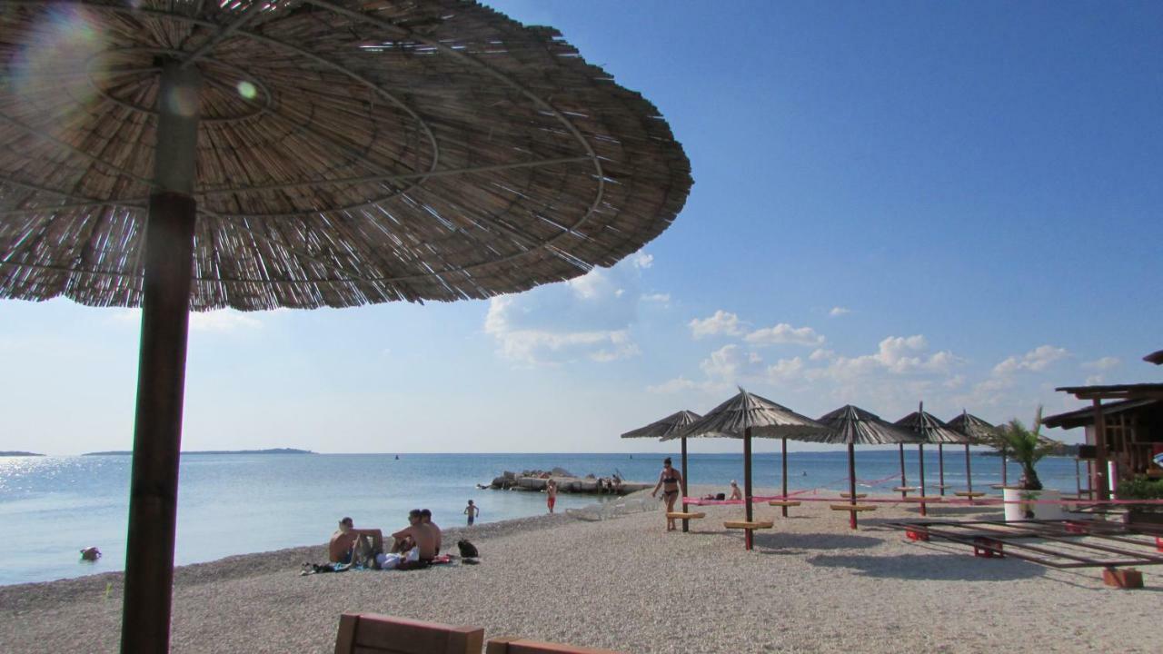 Apartmani Petunia Fažana Dış mekan fotoğraf