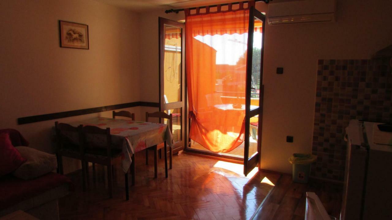 Apartmani Petunia Fažana Dış mekan fotoğraf