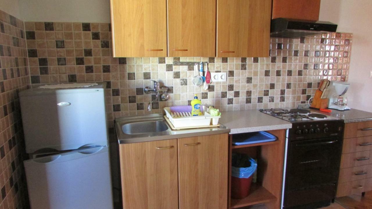 Apartmani Petunia Fažana Dış mekan fotoğraf