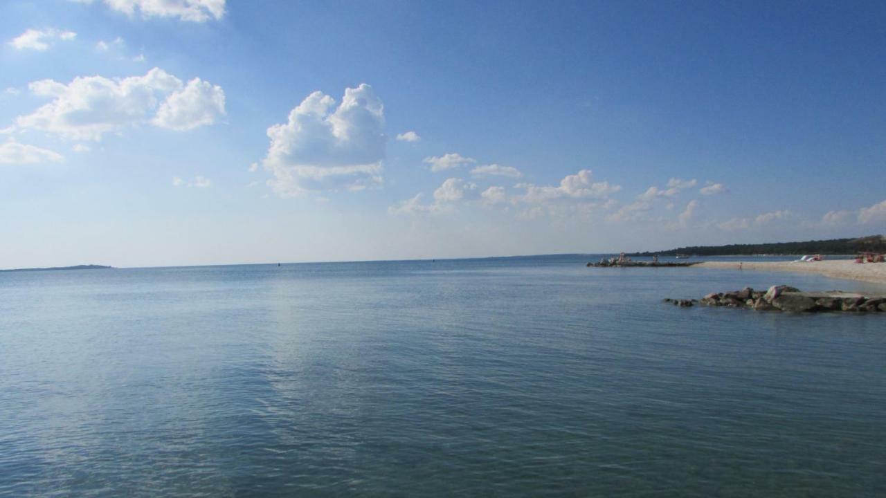 Apartmani Petunia Fažana Dış mekan fotoğraf
