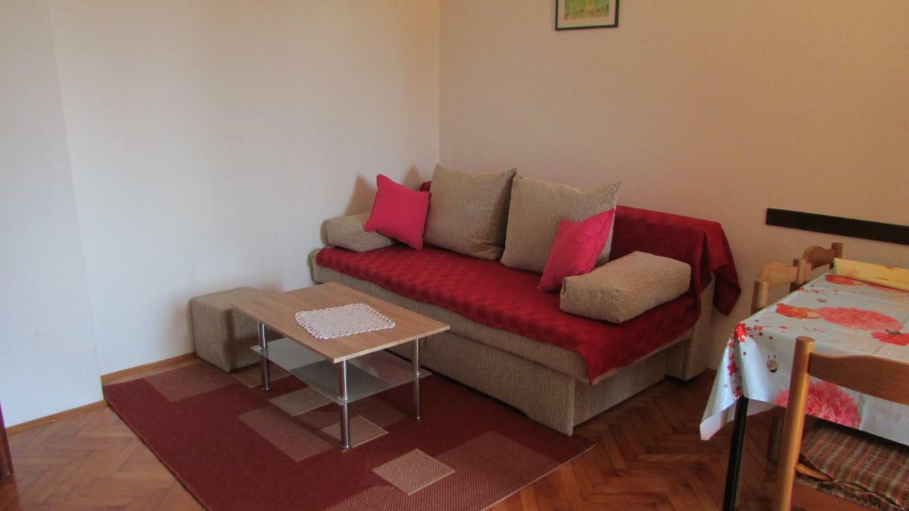 Apartmani Petunia Fažana Dış mekan fotoğraf