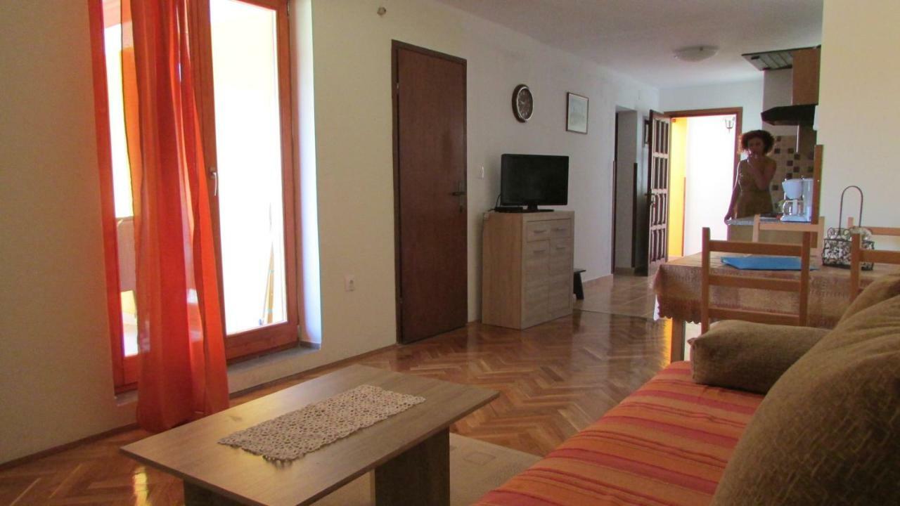 Apartmani Petunia Fažana Dış mekan fotoğraf