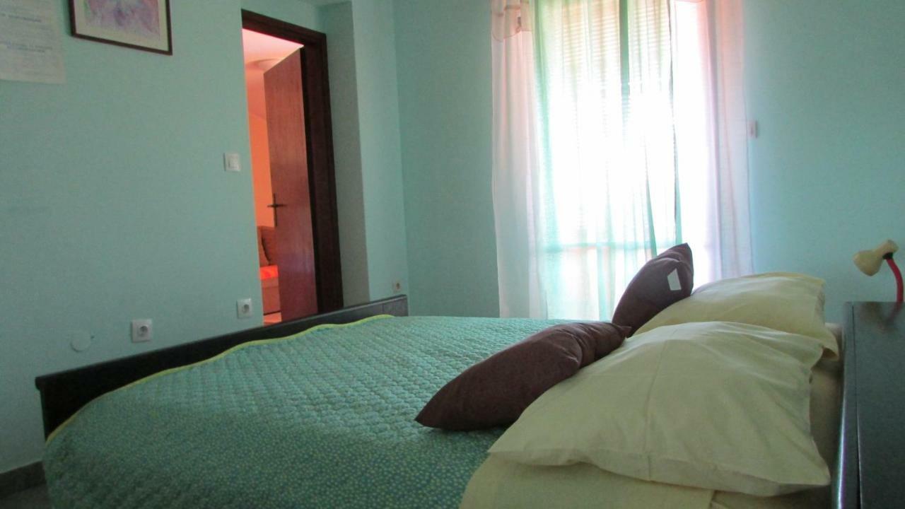 Apartmani Petunia Fažana Dış mekan fotoğraf