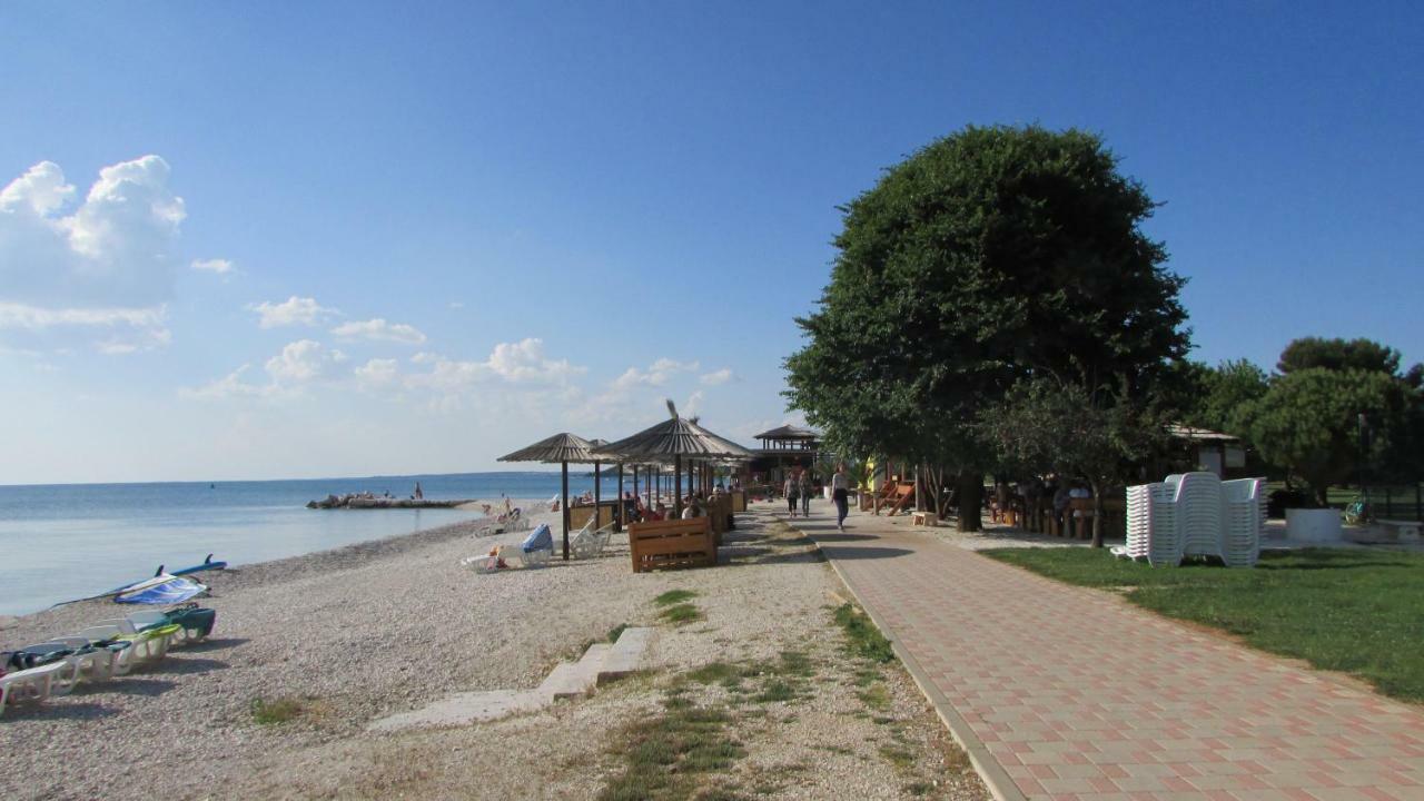 Apartmani Petunia Fažana Dış mekan fotoğraf