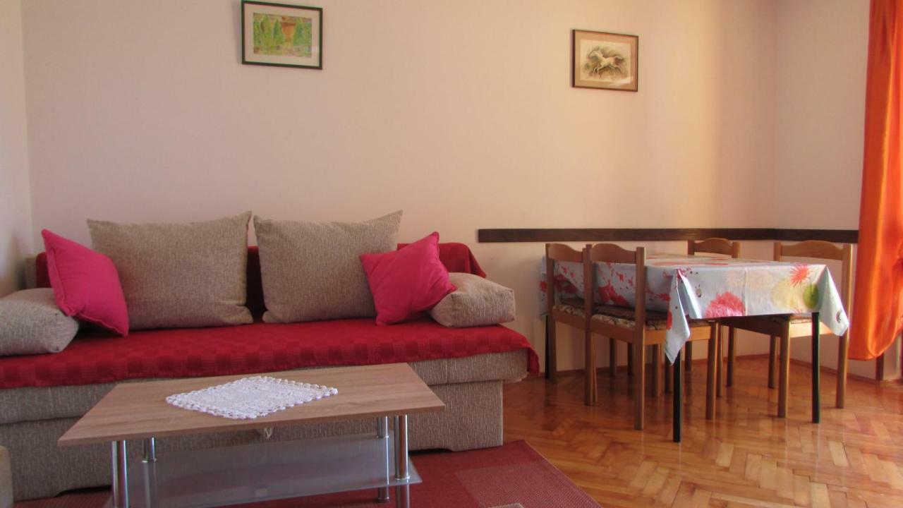 Apartmani Petunia Fažana Dış mekan fotoğraf