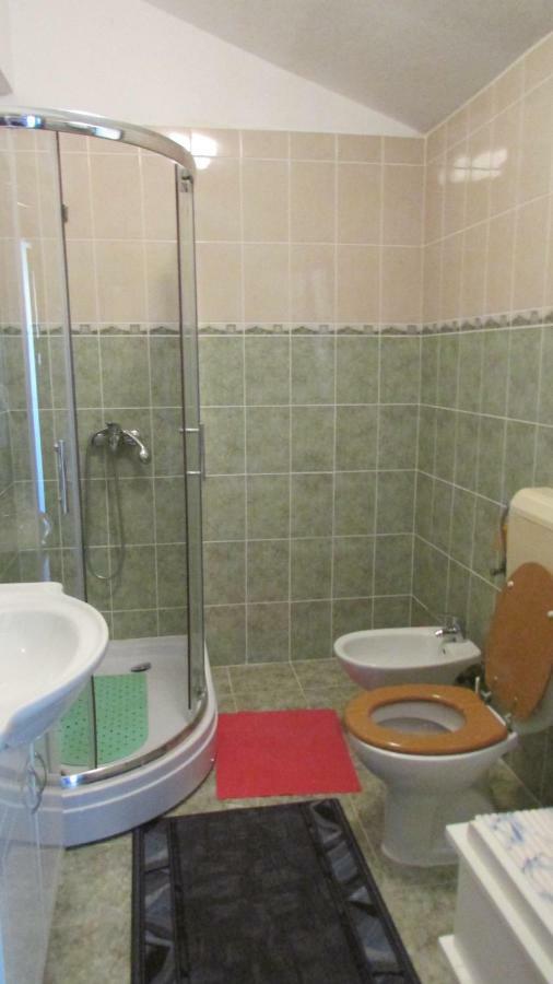 Apartmani Petunia Fažana Dış mekan fotoğraf