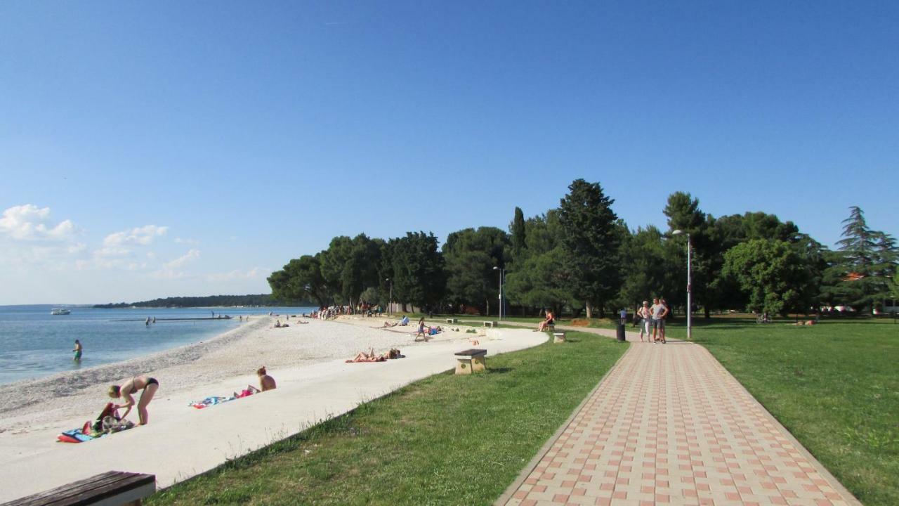 Apartmani Petunia Fažana Dış mekan fotoğraf