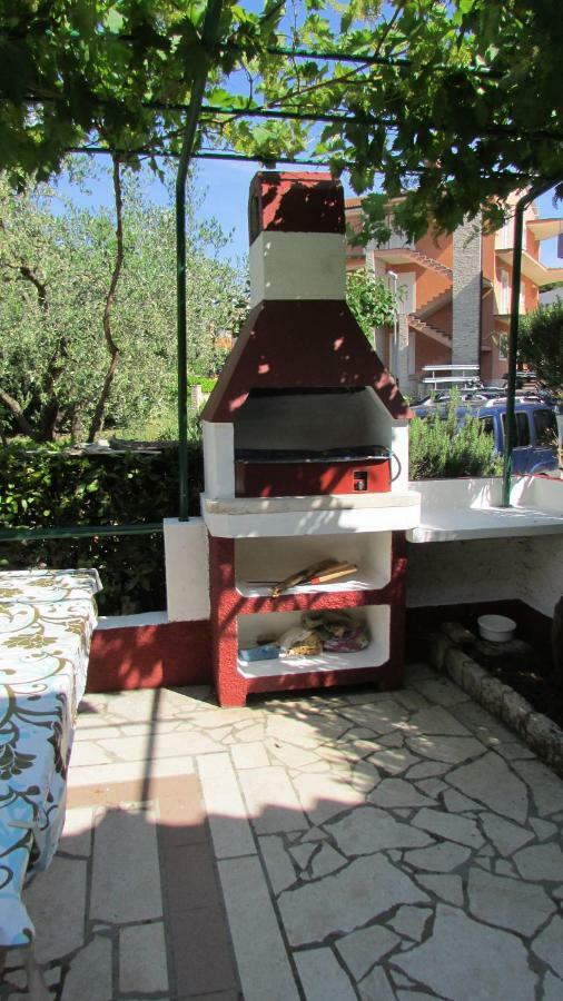 Apartmani Petunia Fažana Dış mekan fotoğraf